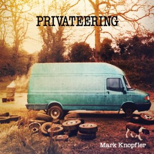 Mark Knopfler album cover - 2012