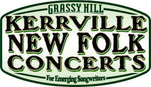 Kerrville New Folk logo
