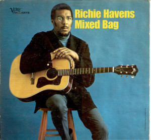 Richie Havens Mixed Bag