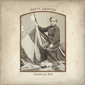 Patty Griffin american kid album cover
