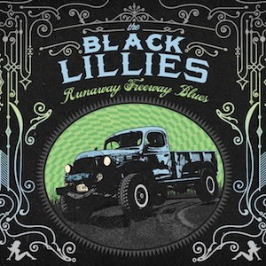 Runaway Freeway Blues album cover