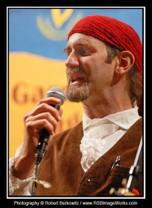 Stuart Markus will lead a Pirate Partyand Chantey Sing, with all songs in the key of Sea. (Photo: Robert Berkowitz/RSBImageWorks.com)