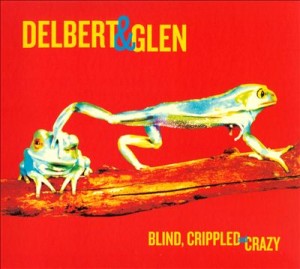 Delbert & Glen CD cover