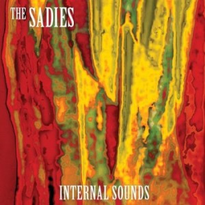 The Sadies Internal Sounds CD cover