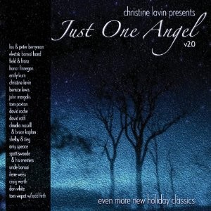 Christine Lavin Presents v2.0 CD cover