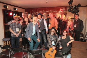 As in past years, the musical festivities in the AcousticMusicScene.com suite will close out on Saturday overnight with an extended "O Canada" song swap featuring a number of Canadian artists.