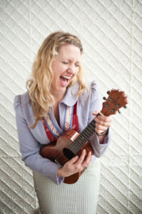 Victoria Vox is Sunday night's headliner during the 2017 South Florida Folk Festival.