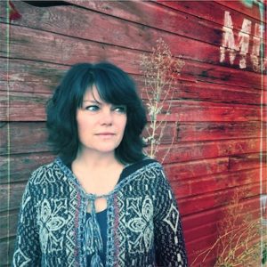 KC Groves had the top album (Happy Little Trees) and was the most-played artist on folk radio during September 2017, according to the Folk DJ Listserv.