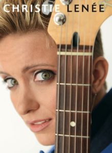 Christie Lenee, winner of the 2017 International Finger Style Guitar Championships, is among the Official Showcase artists at the 30th annual Folk Alliance International Conference in Kansas City next February.