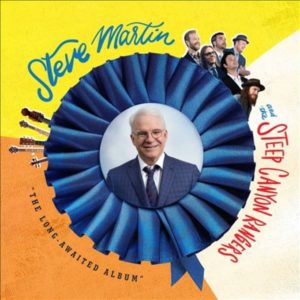 Steve Martin - The Long-Awaited Album