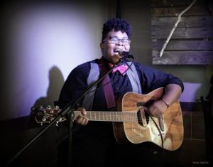 Crys Matthews is the grand-prize winner in the 2017 NewSong Music Performance & Songwriting Competition