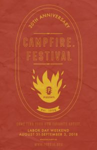 Campfire Festival 2018