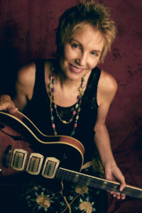Eliza Gilkyson had the most-played album and song on folk radio during July 2018. (Photo: Todd Wolfson)