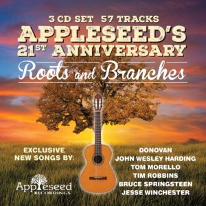 Appleseed's 21st Anniversary CD