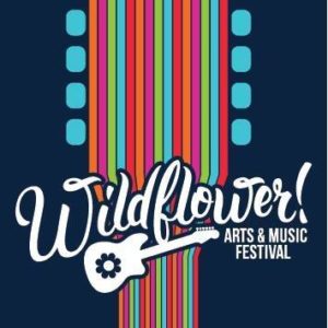 Wildflower! Festival Logo