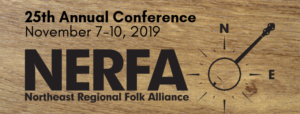 NERFA Conference 2019 Logo