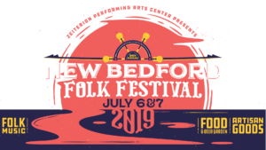 New Bedford Folk Festival 24 logo