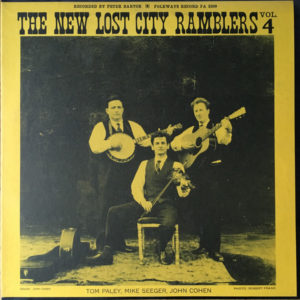 The New Lost City Ramblers Vol 4