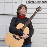 Debra Cowan was the most-played artist and also had the top album and the three most-played songs on folk radio during October 2019.