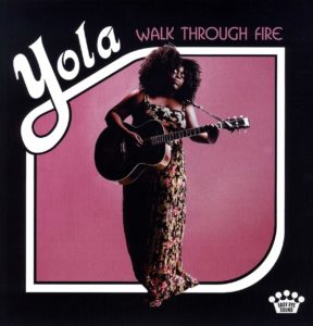 Yola debut album cover