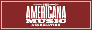 Americana Music Assciation red logo