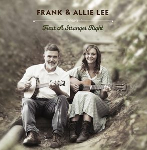 Frank and Allie Lee album cover