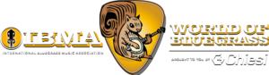 IBMA Wold of Bluegrass Logo