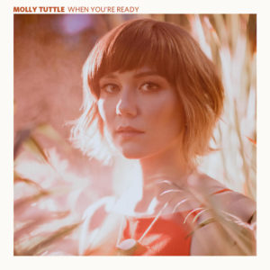 Molly Tuttle's 2019 release When You're Ready features the song "Take the Journey." 