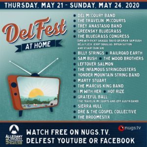 DelFest at Home 2020