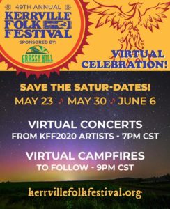 Kerrville FF Virtual Celebration 2020