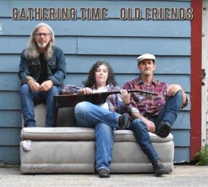 Gathering Time Old Friends cover