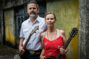 Award-winning folk duo Pharis & Jason Romero received six nomination for 2021 Canadian Folk Music Awards (Photo: Forrest  Gibson)