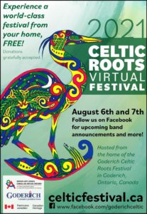 2021 Celtic Roots Virtual Festival