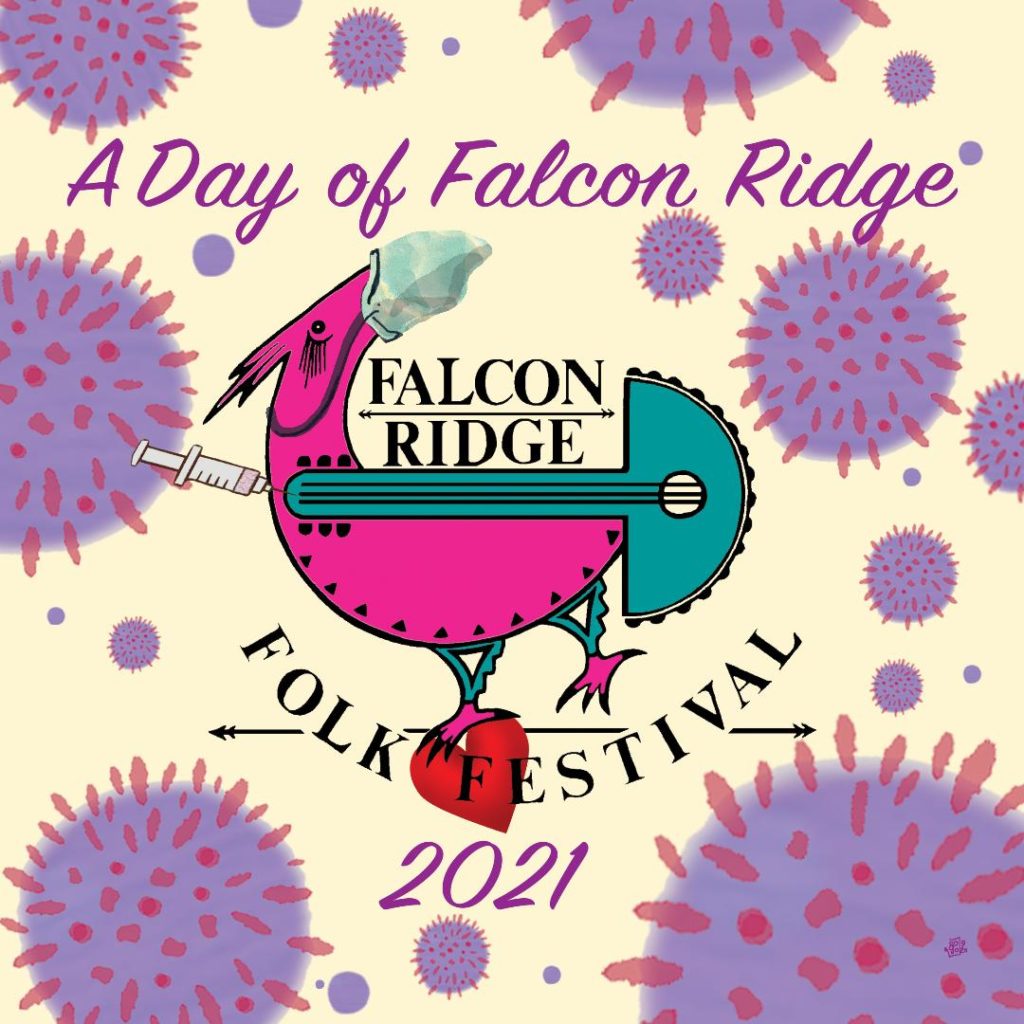 Falcon Ridge Folk Festival Goes Hybrid for a Day – July 31
