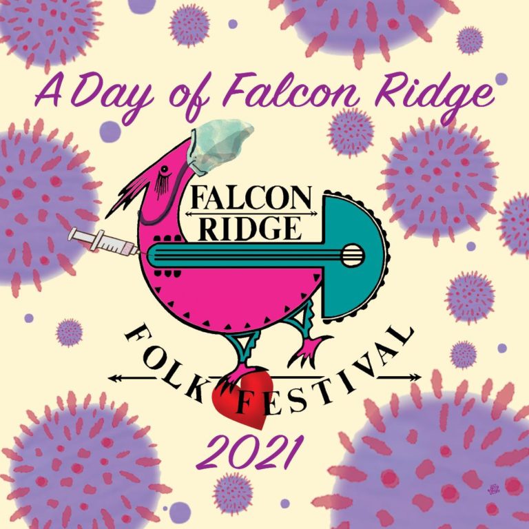 Falcon Ridge Folk Festival Goes Hybrid for a Day July 31