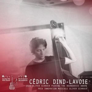 Cedric Dind-Lavoie