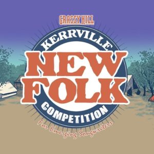 Kerrville New Folk Logo 2022