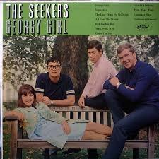 The Seekers album cover