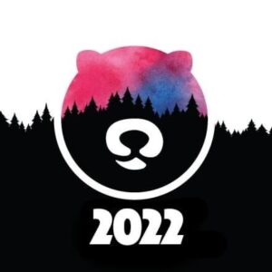 Black Bear Music Fest 22 logo