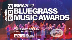 IBMA Bluegrass Music Awards 2022