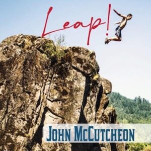 John McCutcheon Leap! album cover