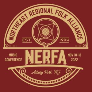 NERFA 2022 Conference Logo