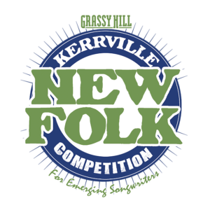 Kerrville New Folk logo