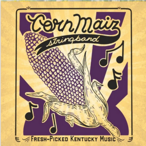 CornMaiz Stringband debut album