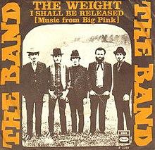 The Band the weight