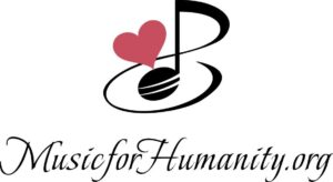 Music for Humanity logo