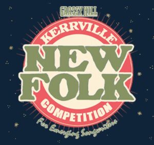 Kerrville New Folk Logo 2024
