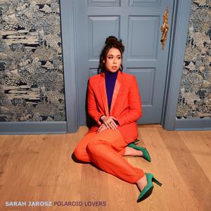 Polaroid Lovers by Sarah Jarosz was the most-played album on folk radio during March 2024.
