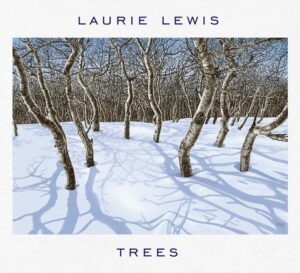 Laurie Lewis - Trees album cover