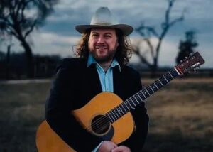 Martin Gilmore was named the winner of the 2024 Telluride Troubadour Competition.